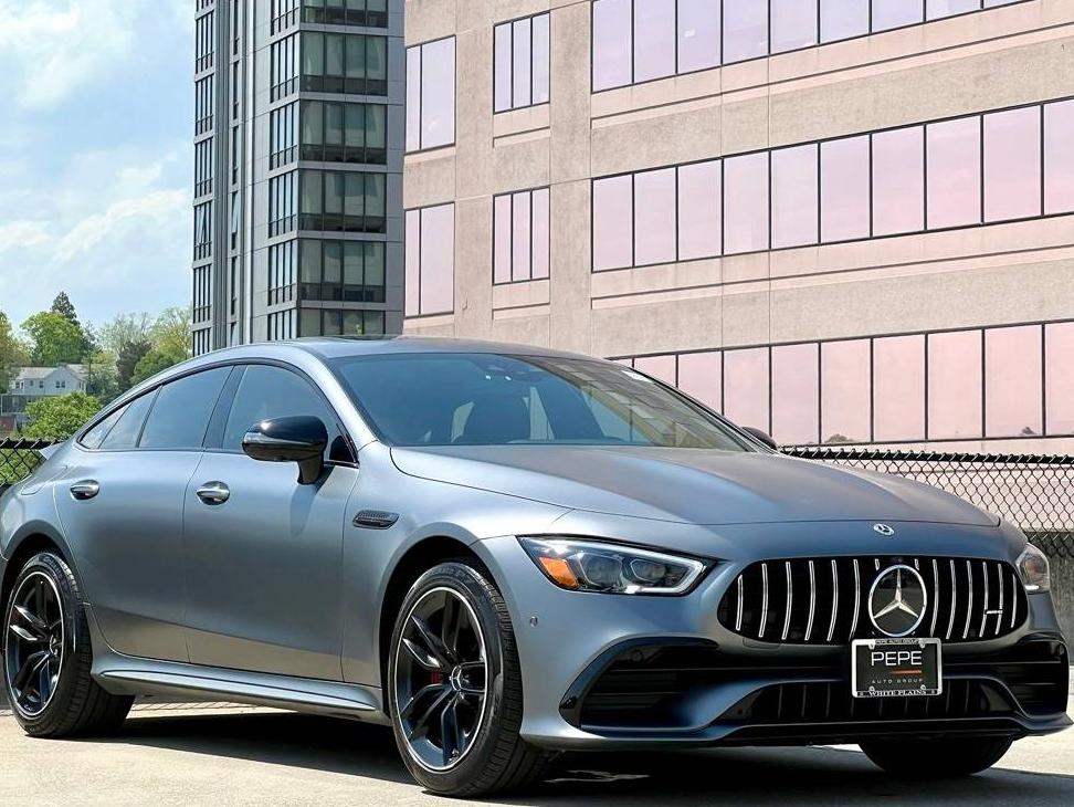 MERCEDES-BENZ AMG GT 2022 W1K7X6BB6NA049772 image MERCEDES-BENZ AMG GT 2022 W1K7X6BB6NA049772 image